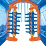 Надувной игровой центр Bestway Hot Wheels Автомойка 191х173х203 см (93406) фото 6