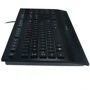 Клавиатура Logitech K280e Comfort Keyboard (920-005217): Количество клавиш 103