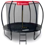 Батут inSPORTline захисною сіткою та драбиною Flea PRO 305 см (23879) фото 10