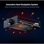 Fosi Audio V3 Black + Блок питания 32V: Входы Speaker Output, Pre-out