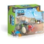 Конструктор Guidecraft IO Blocks Гоночные машины, 48 деталей (G9607)