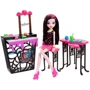 Ігровий набір Monster High, Кафе Дракулаури Пальчики відкусиш (DPM07) фото 3