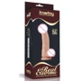 Фаллоимитатор LoveToy Real Extreme Dildo 9", Flesh