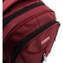 Мужской рюкзак Valiria Fashion бордовый (3DETAB11-1): Материал Полиэстер
