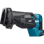 Шабельна пила Makita JR002GM201: Робота з металом Нет