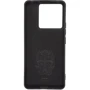 Чехол для телефонов ArmorStandart ICON Case Black for Xiaomi Redmi Note 13 Pro 5G / Poco X6 5G (ARM71850): Цвет черный