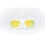 Дитячі сонцезахисні окуляри Babiators Wicked White Orange Lenses (7-14 років): Тип Сонцезахисні окуляри