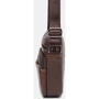 Мужская сумка через плечо Keizer коричневая (K1230br-brown): Страна производитель Тайвань