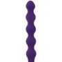 Анальный вибратор Rocks Off Petite Sensations - Pearls Purple