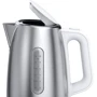 Електрочайник Braun WK 1500 WH: Об'єм, л 1.7