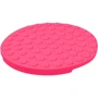 Килимок Waudog Silicone для злизування та повільного годування 211х211х30 мм Рожевий (23507): Матеріал Силикон