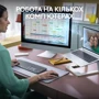 Комплект беспроводной Logitech Signature Slim Combo MK950 Graphite (920-012490): Подключение беспроводное