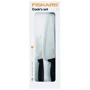 Набір кухонних ножів Fiskars Functional Form 2 шт. (1014198)