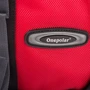Мужской рюкзак Onepolar красный (W919-red): Фактура Тканая, Матовая