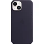Чехол для iPhone Apple iPhone 14 Leather Case with MagSafe - Ink (MPP63ZE/A) фото 5