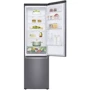 Холодильник LG GW-B509SLKM: Потужність заморожування, кг/добу 12