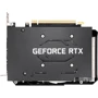 Видеокарта MSI GeForce RTX 3060 AERO ITX 12G OC: Тип памяти GDDR6