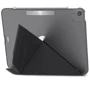 Аксесуар для iPad Moshi VersaCover Case з Folding Cover Charcoal Black для iPad Pro 11 (2018-2022) (99MO231601): Матеріал искусственная кожа