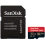 Карта памяти SanDisk 32GB microSD Class 10 V30 A1 UHS-I U3 4K Extreme Pro (SDSQXCG-032G-GN6MA): Тип карты MicroSDXC