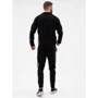 Спортивний костюм ISSA PLUS SG-15 48 чорний / хакі: Склад Хлопок, Полиэстер