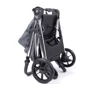 Прогулочная коляска Coletto Jazzy 9023-CJ-10, grey, серый фото 20