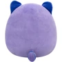 Мягкая игрушка Squishmallows Красная панда Алдис 30 см (SQCR06690) фото 4