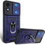 Чехол для телефонов BeCover Military Blue for Motorola Moto G04 / G04s (713063)