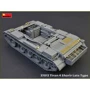 Сборная модель MiniArt MA37013 Танк Tiran 4 Sharir позднего типа: Масштаб 1:35