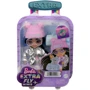 Мінікукла Barbie Extra Fly Minis Снігова леді (HPB20) фото 3