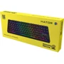 Клавіатура HATOR Rockfall 2 Mecha TKL Orange Black (HTK-520): Тип клавіш механічний