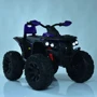 Дитячий електроквадроцикл Bambi Racer 180W 4WD синій (M 4795EBLR-4) фото 8