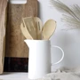 Кухонний набір Набір кухонних аксесуарів Kitchen Craft Natural Elements бамбук 5 пр. (NEBAMBOO5PC): Наявність поварської вилки 1 шт.