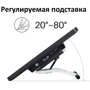 Графический планшет Huion Kamvas Pro 22 (2019) + перчатка: Разрешение 5080 lpi