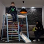 Детский спортивный уголок SportBaby Кроха-3 Sky: Производитель SportBaby