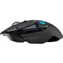 Мишка Logitech G502 Lightspeed Wireless Gaming (910-005567, 910-005568) Black: Тип сенсора оптичний
