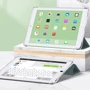 Аксесуар для iPad BeCover Case Book Soft TPU Tri Fold Dark Green (706721) for iPad mini 6 2021: Тип аксесуара чохол