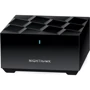 Маршрутизатор Wi-Fi Netgear Nighthawk Dual-Band AX1800 2-Pack MK62 (MK62-100PES): Максимальная скорость 600+1200 Мбит/с