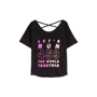 Футболка H & M 5430746 158-164 см чорна