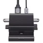 Зарядное устройство Baseus Pro Mate Docking Type-C to HDMI+2xUSB2.0+USB3.0+PD+SD/TF Black (WKMD000001): Тип сетевое