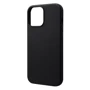 Чехол для iPhone WAVE Premium Leather Edition Case with MagSafe Black for iPhone 13 Pro Max