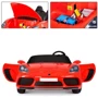Електромобіль Kidsauto Двомісний Cayman 24V червоний (А021red): Максимальне навантаження, кг 110