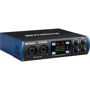 Аудиоинтерфейс Presonus Studio 26c: Аналоговые выходы 2 x 1/4" (main out), 2 x 1/4" (line)