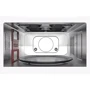 Микроволновая печь Whirlpool MWP 337 W: Объем, л 33 л