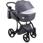 Коляска 2 в 1 Adamex Lucianо Экокожа TK-57 (625966): Количество блоков 1