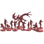 Настольная игра Steamforged Games Ltd Resident Evil 2: The Board Game Обитель зла 2