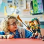 Конструктор LEGO Ninjago Командные работы ниндзя Ллойда и Арин 764 деталей (71794): Количество деталей, шт. 764