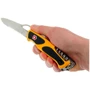 Мультитул Victorinox RangerGrip Boatsman 130мм/21предметов/желтый-черный (0.9798.MWC8): Количество функций 21