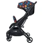 Прогулочная коляска FreeON SOLO Multicolor (44381): Возможность установки люльки нет