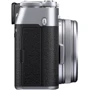 Fujifilm X100V Silver: Розмір матриці APS-C
