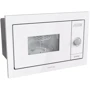 Встраиваемая микроволновая печь Gorenje BM235G1SYW: Внутренний объем 23 л